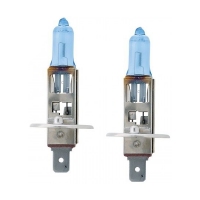 PIAA Astral White H1 12V 55W P14.5s, набор 2шт HW205H1