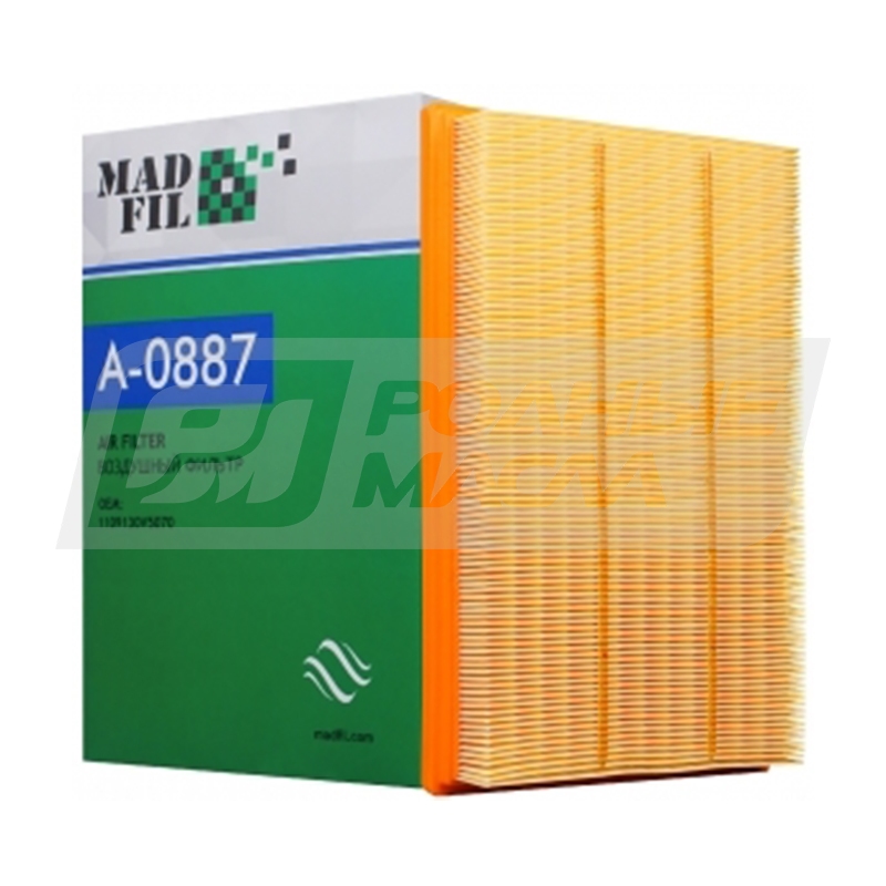 MADFIL A-0887 (SB 2099, 1109130V5070) A0887