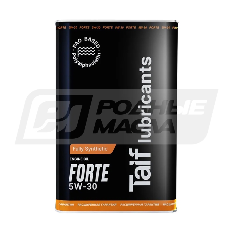TAIF Forte 5W30, 4л 211205