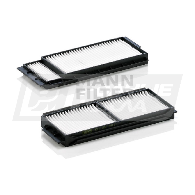 MANN CU 22 001-2 (AC-405, BP4K61J6X) CU220012