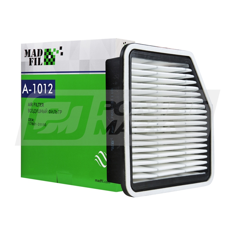 MADFIL A-1012 (A1012, 17801-31110) A1012