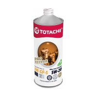 TOTACHI Ultra Fuel Fully Synthetic 5W20, 1л 4562374690653